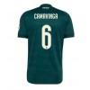 Real Madrid Eduardo Camavinga #6 Bortedrakt 2026-27 Kortermet
